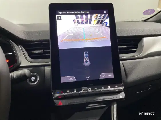 RENAULT SYMBIOZ - voiture d'occasion - Photo 14