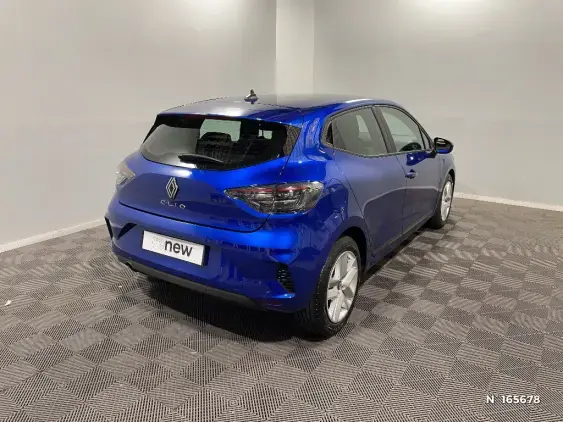 RENAULT CLIO V - voiture d'occasion - Photo 4