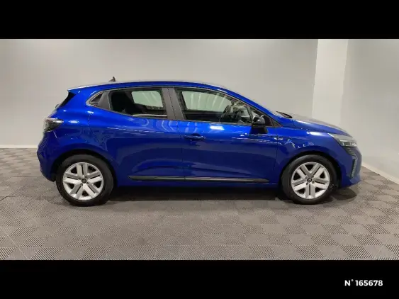 RENAULT CLIO V - voiture d'occasion - Photo 5