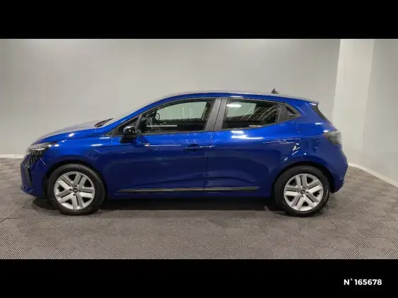 RENAULT CLIO V - voiture d'occasion - Photo 2