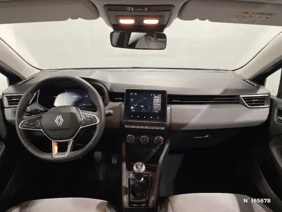 RENAULT CLIO V - voiture d'occasion - Photo 9