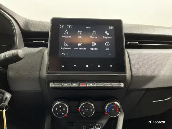 RENAULT CLIO V - voiture d'occasion - Photo 13