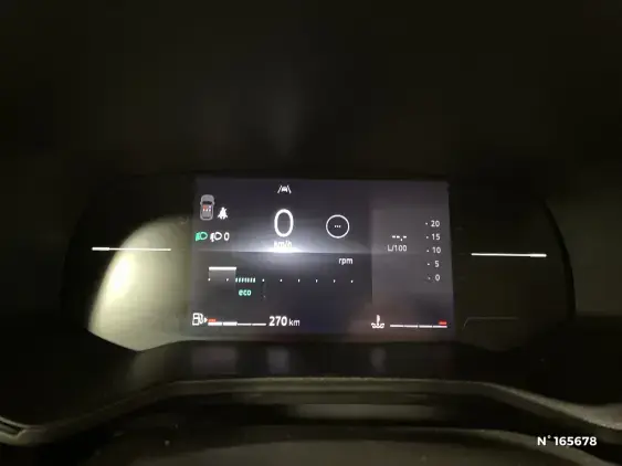 RENAULT CLIO V - voiture d'occasion - Photo 12