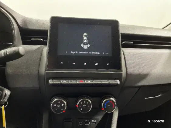 RENAULT CLIO V - voiture d'occasion - Photo 14