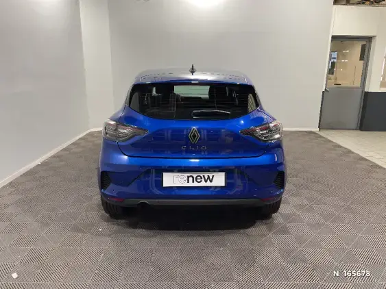 RENAULT CLIO V - voiture d'occasion - Photo 6