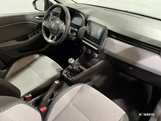 RENAULT CLIO V - voiture d'occasion - Photo 10