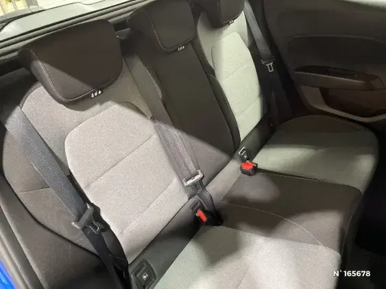 RENAULT CLIO V - voiture d'occasion - Photo 11