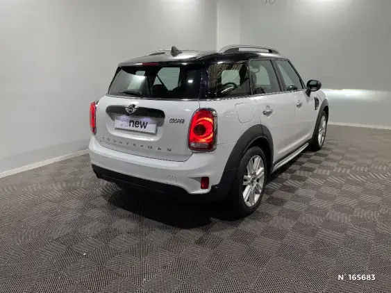 MINI COUNTRYMAN II - voiture d'occasion - Photo 4