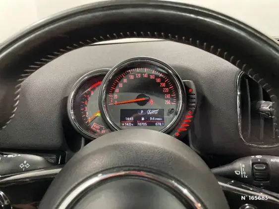 MINI COUNTRYMAN II - voiture d'occasion - Photo 12