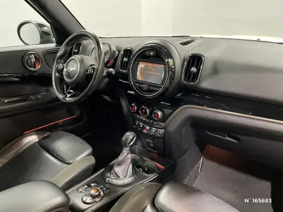 MINI COUNTRYMAN II - voiture d'occasion - Photo 10