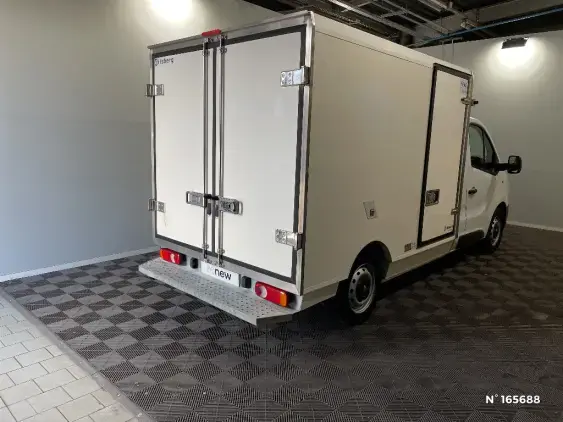 RENAULT TRAFIC PLANCB III - voiture d'occasion - Photo 4