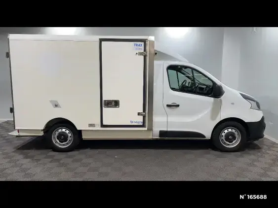 RENAULT TRAFIC PLANCB III - voiture d'occasion - Photo 5