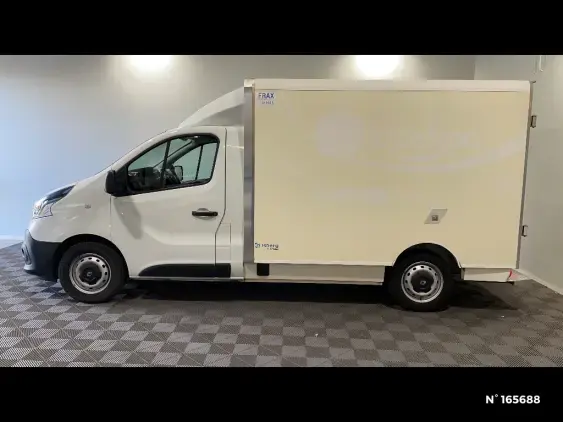 RENAULT TRAFIC PLANCB III - voiture d'occasion - Photo 2