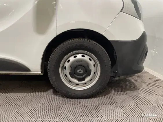 RENAULT TRAFIC PLANCB III - voiture d'occasion - Photo 8