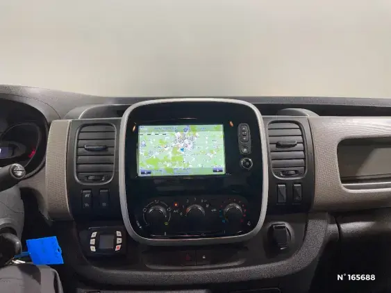 RENAULT TRAFIC PLANCB III - voiture d'occasion - Photo 12