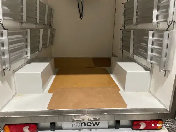 RENAULT TRAFIC PLANCB III - voiture d'occasion - Photo 7