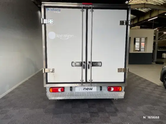 RENAULT TRAFIC PLANCB III - voiture d'occasion - Photo 6