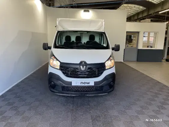 RENAULT TRAFIC PLANCB III - voiture d'occasion - Photo 3