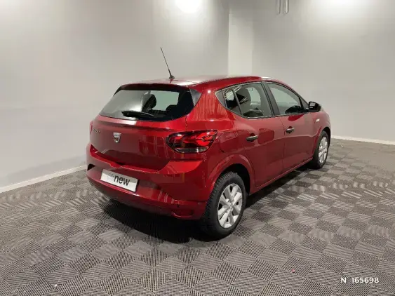 DACIA SANDERO III - voiture d'occasion - Photo 4