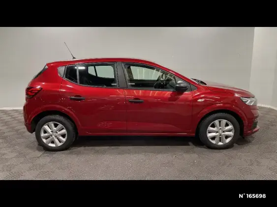 DACIA SANDERO III - voiture d'occasion - Photo 5