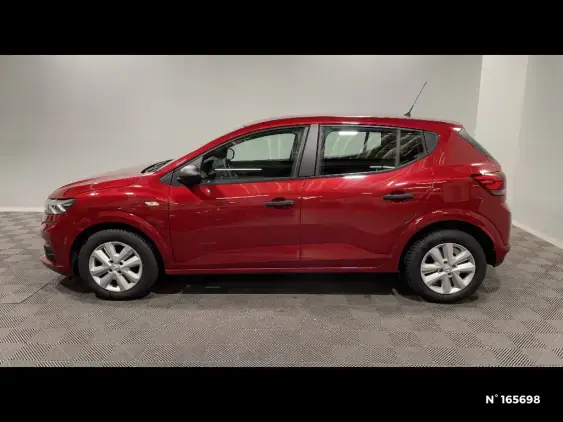 DACIA SANDERO III - voiture d'occasion - Photo 2