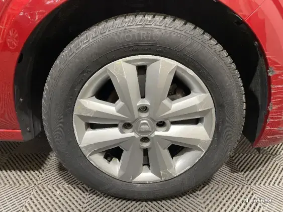 DACIA SANDERO III - voiture d'occasion - Photo 8