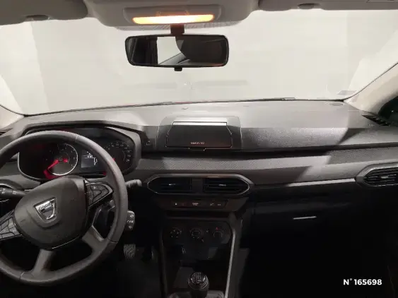 DACIA SANDERO III - voiture d'occasion - Photo 9