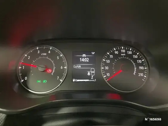 DACIA SANDERO III - voiture d'occasion - Photo 12