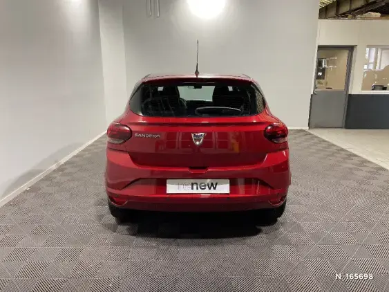 DACIA SANDERO III - voiture d'occasion - Photo 6