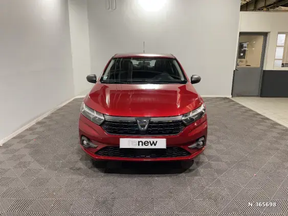 DACIA SANDERO III - voiture d'occasion - Photo 3