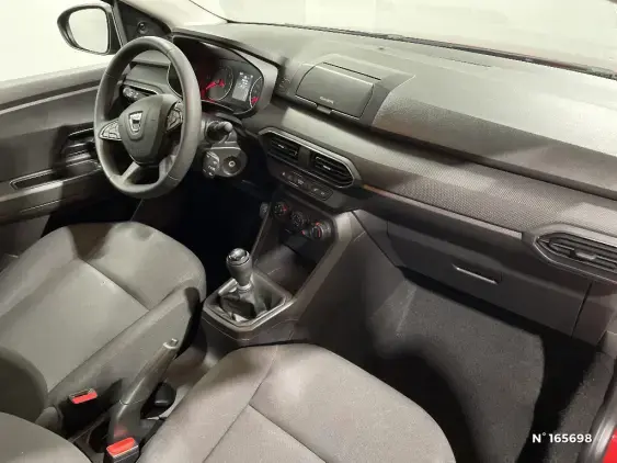 DACIA SANDERO III - voiture d'occasion - Photo 10