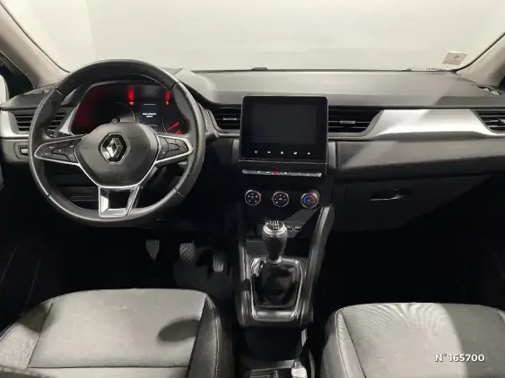 RENAULT CAPTUR II - voiture d'occasion - Photo 9