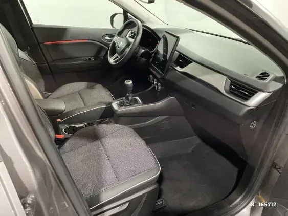 RENAULT CAPTUR II - voiture d'occasion - Photo 10