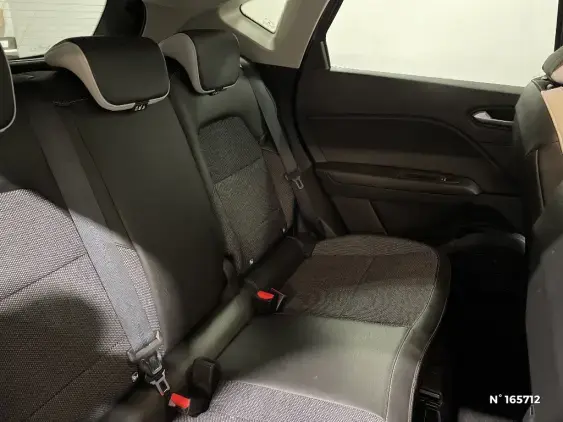 RENAULT CAPTUR II - voiture d'occasion - Photo 11