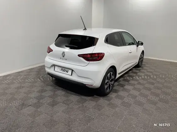 RENAULT CLIO V - voiture d'occasion - Photo 4