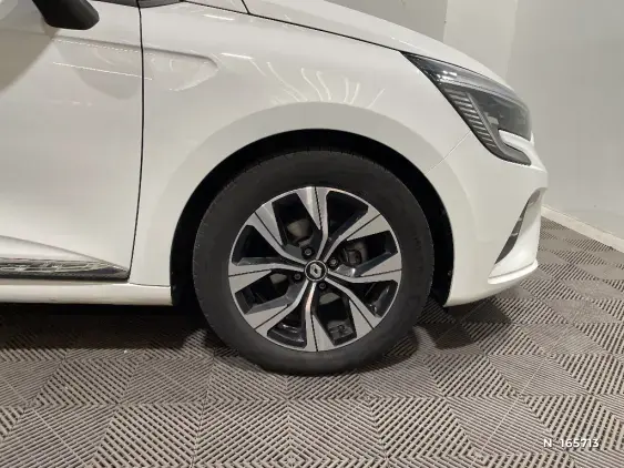 RENAULT CLIO V - voiture d'occasion - Photo 8