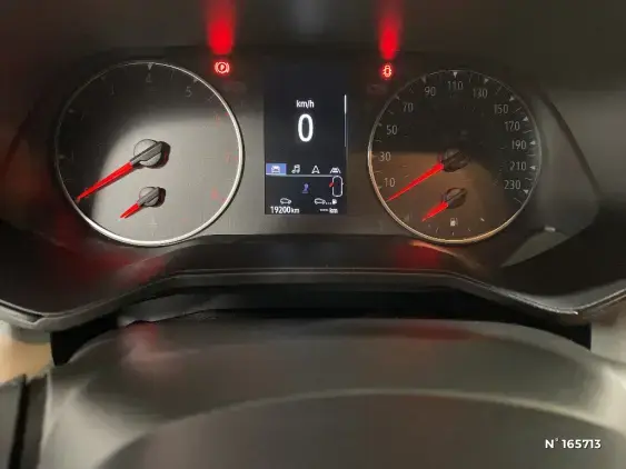 RENAULT CLIO V - voiture d'occasion - Photo 12