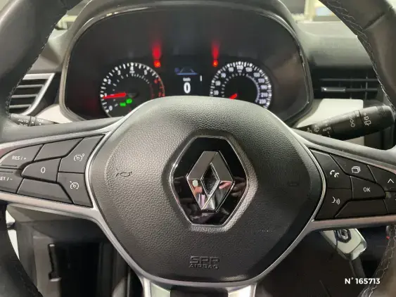 RENAULT CLIO V - voiture d'occasion - Photo 26