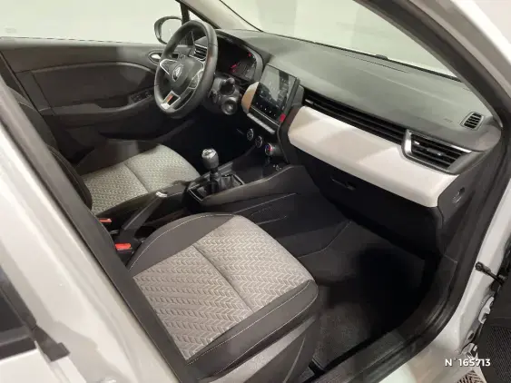 RENAULT CLIO V - voiture d'occasion - Photo 10