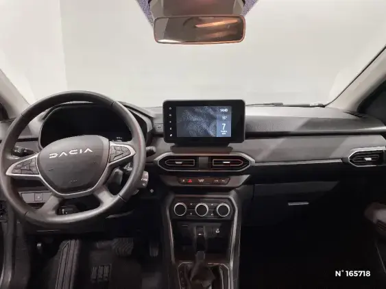 DACIA JOGGER - voiture d'occasion - Photo 9