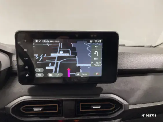 DACIA JOGGER - voiture d'occasion - Photo 13