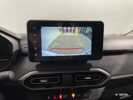 DACIA JOGGER - voiture d'occasion - Photo 14