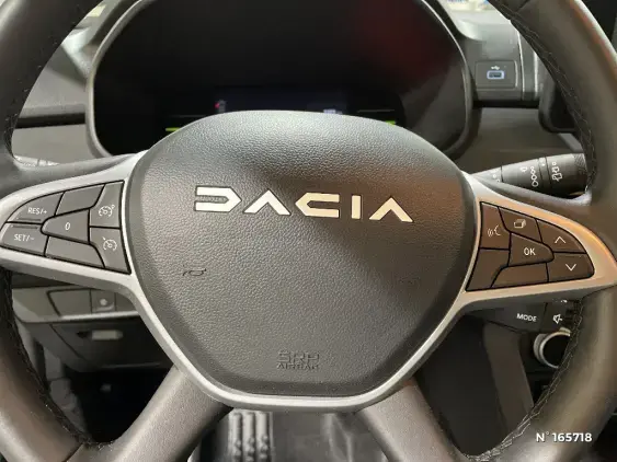 DACIA JOGGER - voiture d'occasion - Photo 27