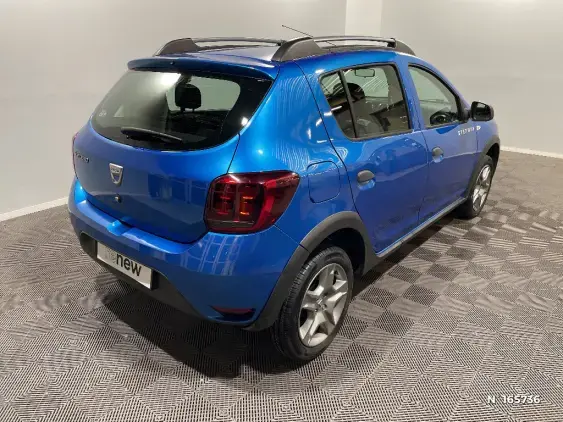 DACIA SANDERO II - voiture d'occasion - Photo 4