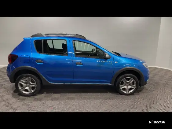 DACIA SANDERO II - voiture d'occasion - Photo 5