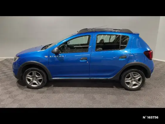 DACIA SANDERO II - voiture d'occasion - Photo 2