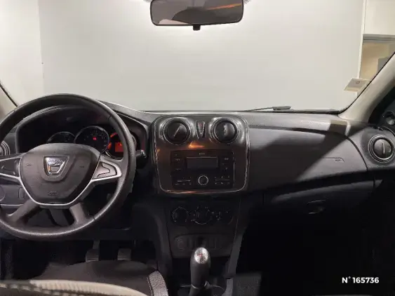 DACIA SANDERO II - voiture d'occasion - Photo 9