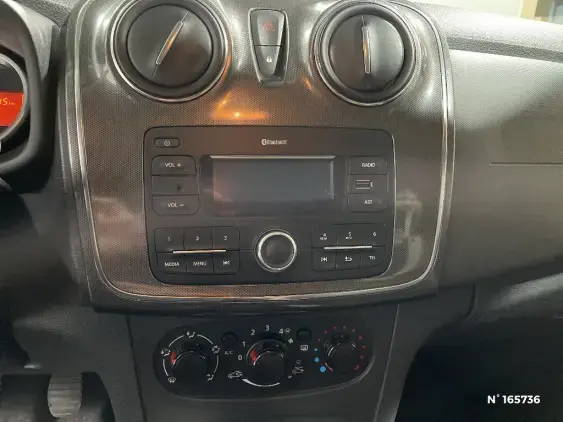 DACIA SANDERO II - voiture d'occasion - Photo 13