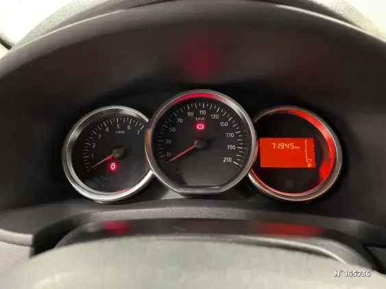 DACIA SANDERO II - voiture d'occasion - Photo 12