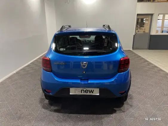 DACIA SANDERO II - voiture d'occasion - Photo 6